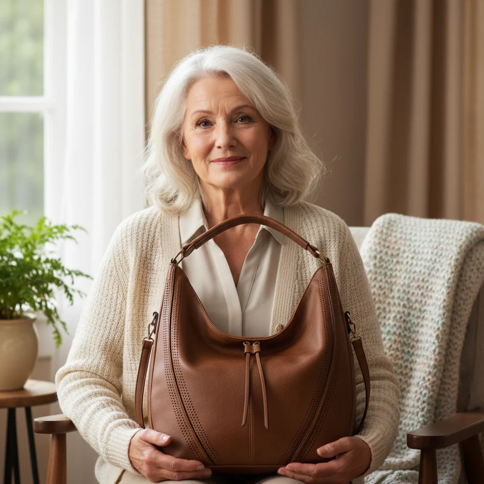 Minerva Luxe Tote-laukku