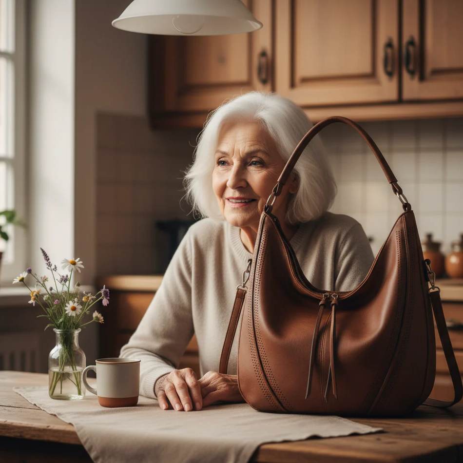 Minerva Luxe Tote-laukku